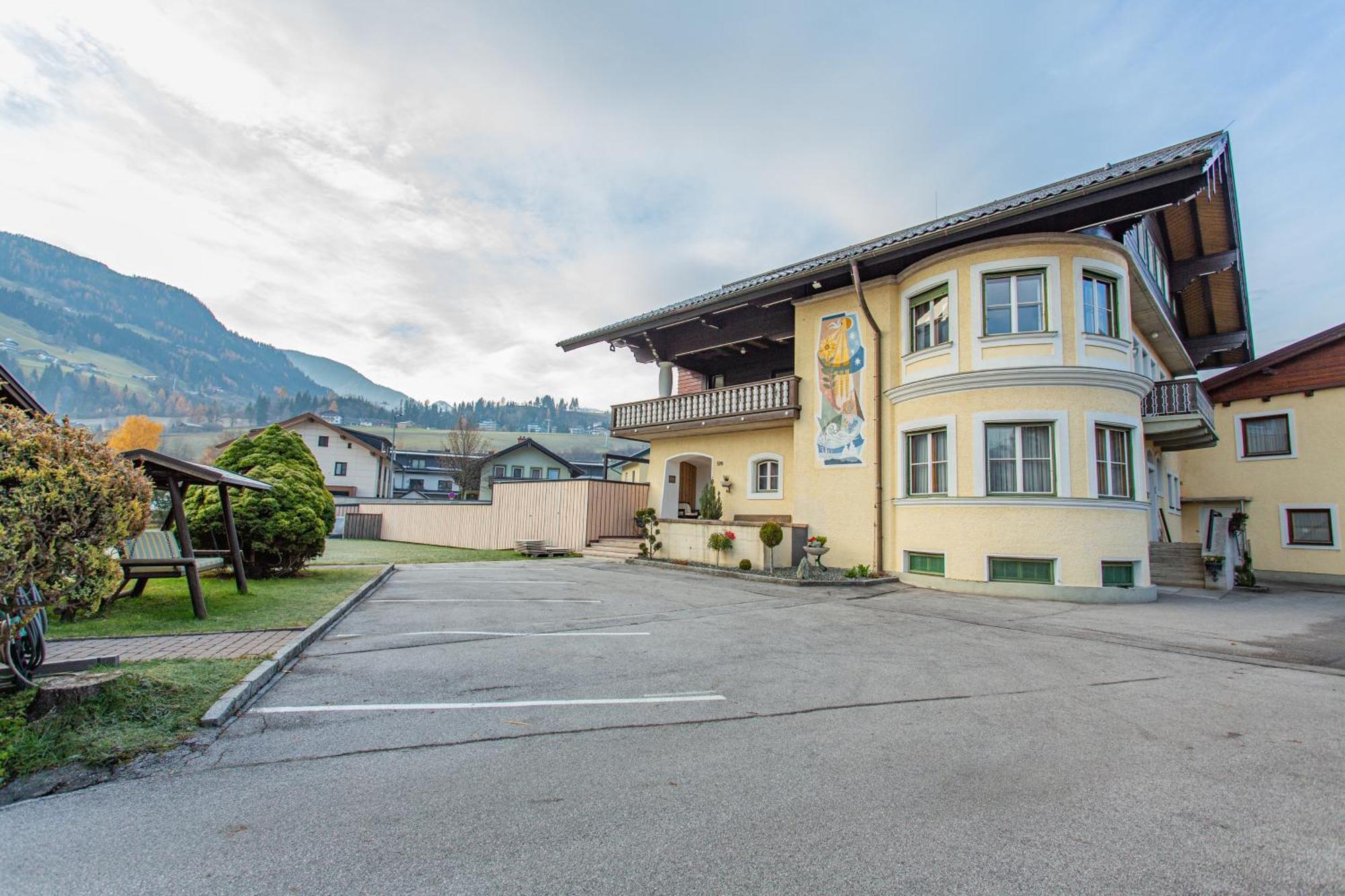 City Life 6 By Alpenidyll Apartments Schladming Εξωτερικό φωτογραφία